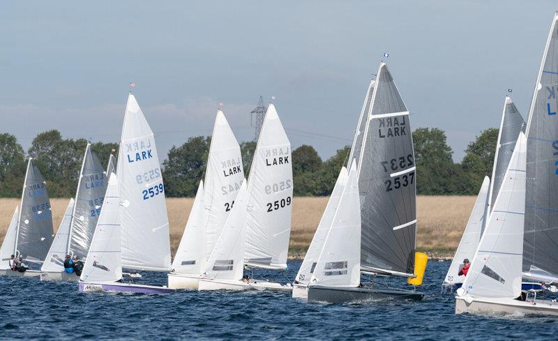 Craftinsure Lark Inland Championship at Grafham - photo © Paul Sanwell / OPP