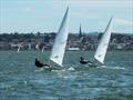 Craftinsure Laser Connaught Championship in Wexford Harbour © Rod Daniel