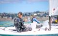 ILCA - Day 3 - Oceanbridge Sail Auckland 2025 - March 2, 2025 © Jacob Fewtrell Media