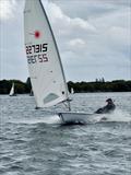 ILCA Northern Championship at Leigh & Lowton Sailing Club &copy; Andy Dawson