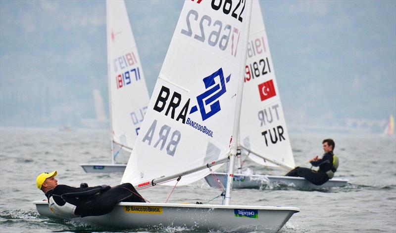 Garda Vela Trentino EUROSAF Champion Sailing Cup day 1 - photo © Roberto Vuilleumier