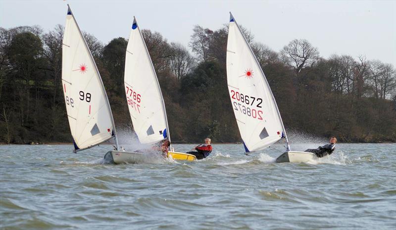 Royal Harwich Boxing Day Open - photo © Joe Hunt