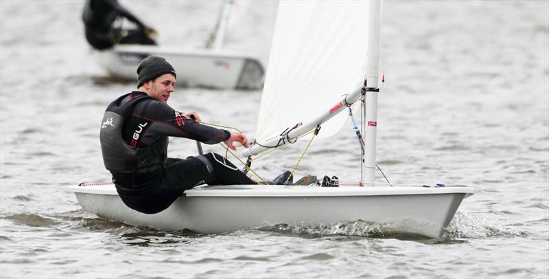 Jack Hopkins on Week 8 of the Tipsy Icicle Series at Leigh & Lowton - photo © Paul Hargreaves