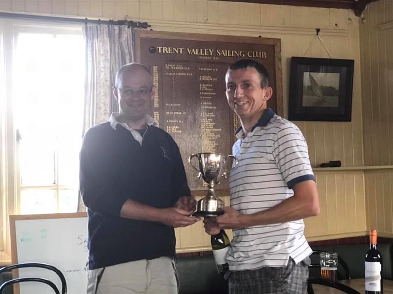 Laser Midlands GP at Trent Valley - 1st overall - photo © Simon Hardiman