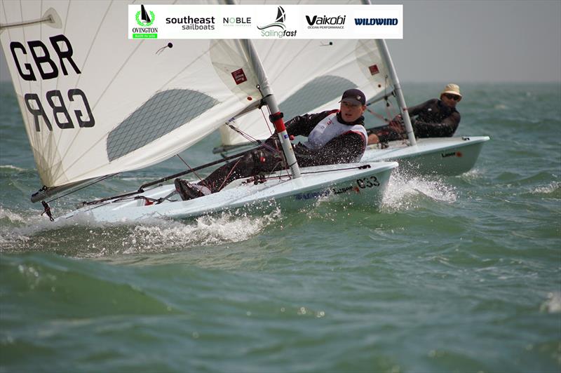 UKLA 2021 ILCA 7 Masters Nationals at Pevensey Bay - photo © Lotte Johnson / www.lottejohnson.com