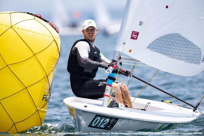 2019 ILCA Laser Standard Men's World Championship - photo © Junichi Hirai / Bulkhead Magazine Japan