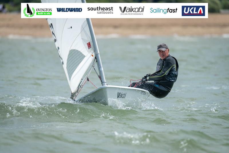 ILCA 7 Masters Nationals at Stokes Bay - photo © Shaun Roster