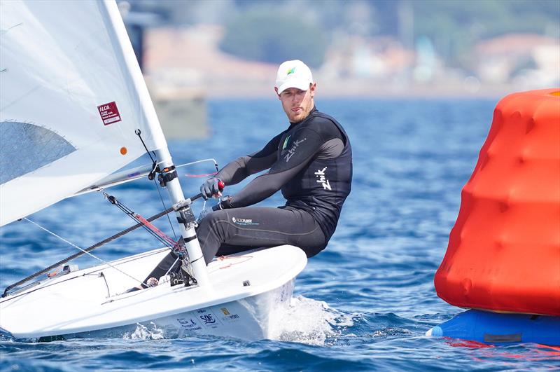 Matt Wearn photo copyright Sailing Energy taken at Australian Sailing and featuring the ILCA 7 class