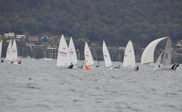 ILCA Coast Championship 2023  photo copyright Gosford Sailing Club taken at Gosford Sailing Club and featuring the ILCA 7 class