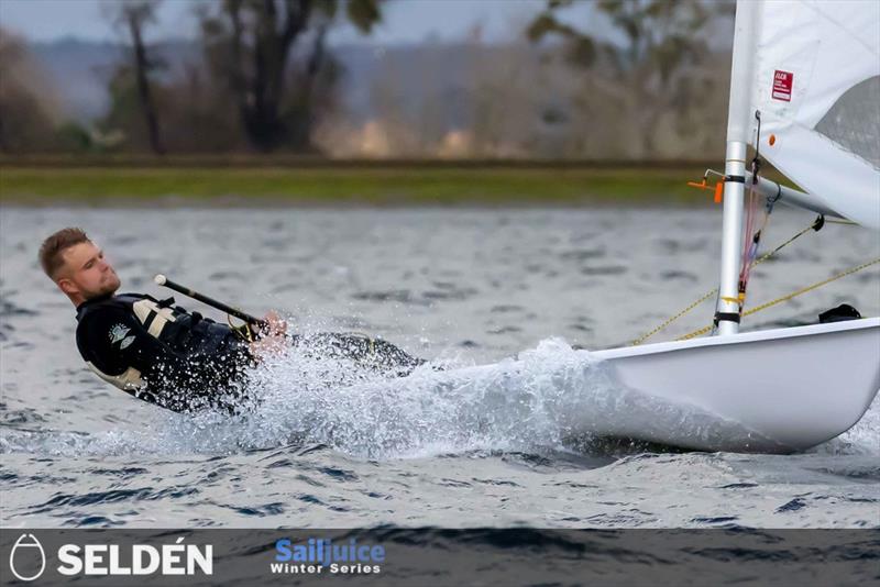 Ben Flower finishes 4th in the Datchet Flyer 2023 - photo © Tim Olin / www.olinphoto.co.uk