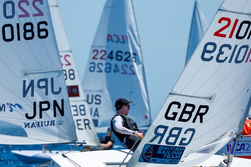 2024 ILCA Australian & Oceania Championships - Qualifying Day 3 - photo © Jack Fletcher