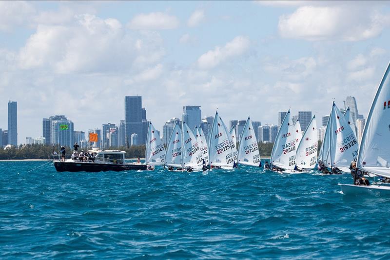 U.S. Olympic Team Trials - Sailing (ILCA 6 and ILCA 7) - Day 7 - photo © US Sailing Team