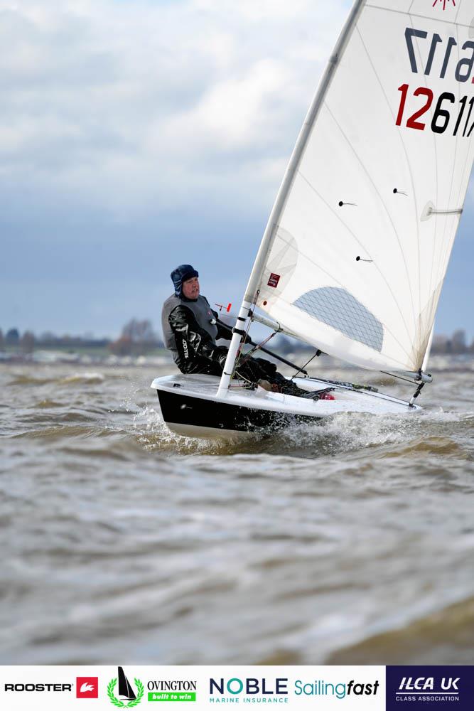 Noble Marine /Ovington Boats UKLA ILCA7 Qualifier at Brightlingsea photo copyright Lotte Johnson / www.lottejohnson.com taken at Brightlingsea Sailing Club and featuring the ILCA 7 class