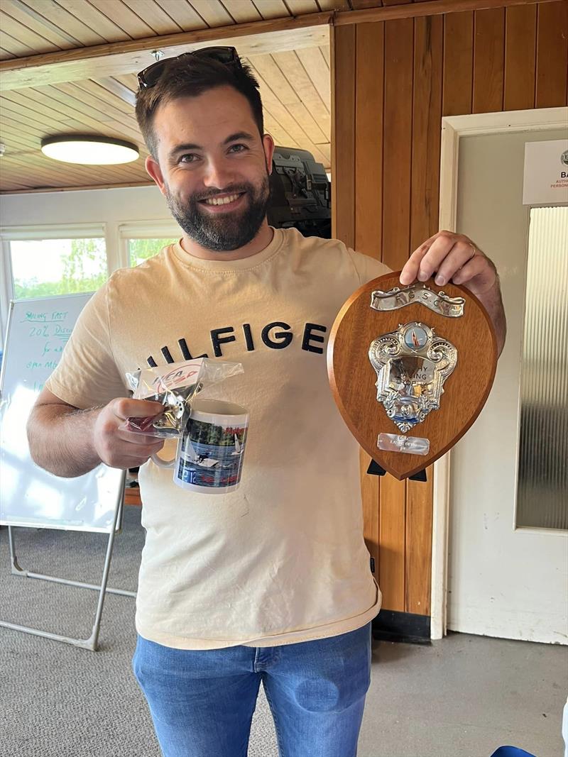 Richard Battles wins the Fishers Green ILCA Open - photo © Kevin O'Brien