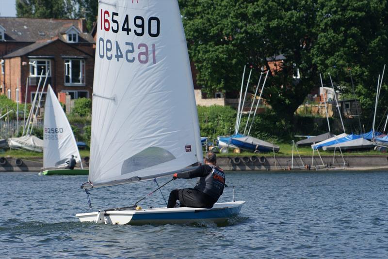 ILCA Midland Grand Prix at Midland SC sponsored by Sailingfast photo copyright Ross Forbes taken at Midland Sailing Club and featuring the ILCA 7 class