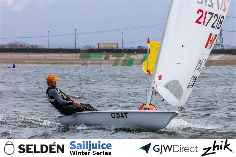 Sailing Chandlery Datchet Flyer 2024 photo copyright Tim Olin / www.olinphoto.co.uk taken at Datchet Water Sailing Club and featuring the ILCA 7 class