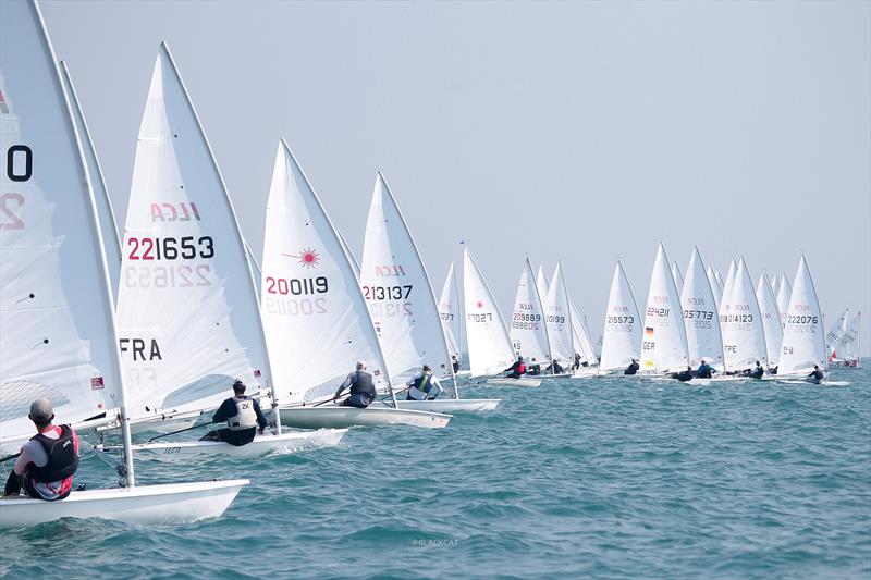 2025 ILCA Thailand National Championships photo copyright Saksiri Subying taken at Royal Varuna Yacht Club and featuring the ILCA 7 class