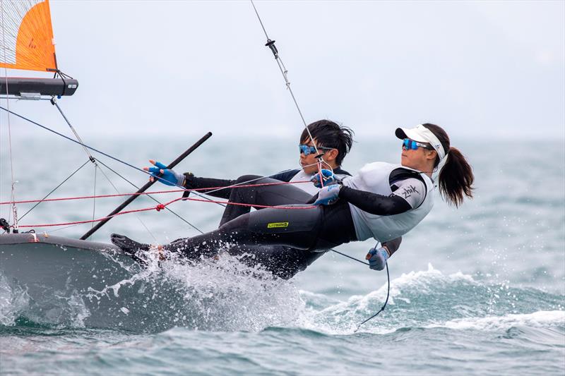 Sun Hung Kai & Co. Hong Kong Race Week 2025 day 1 - photo © RHKYC / Guy Nowell