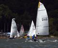 Medway Regatta Dinghy Event © Nick Champion / www.championmarinephotography.co.uk