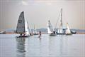 Sunday at the Keyhaven Regatta 2025 © Sean Jardine