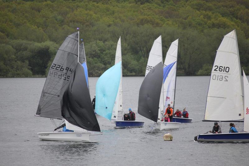 2000 Class Latitude Series at West Riding - photo © Darren Thompson