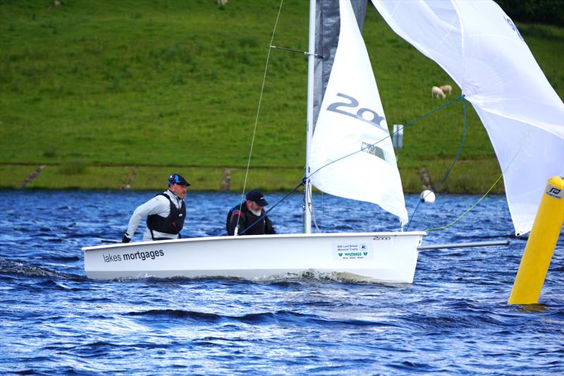 2000 Class Latitude Series at Thornton Steward Sailing Club - photo © Thornton Steward SC