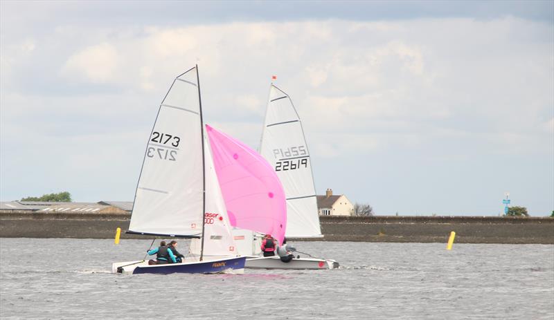 2000 Class Latitude Series at Thornton Steward Sailing Club - photo © Thornton Steward SC