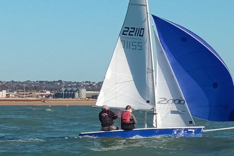 Cooler series at Shoreham during November - photo © Ivan Walsh