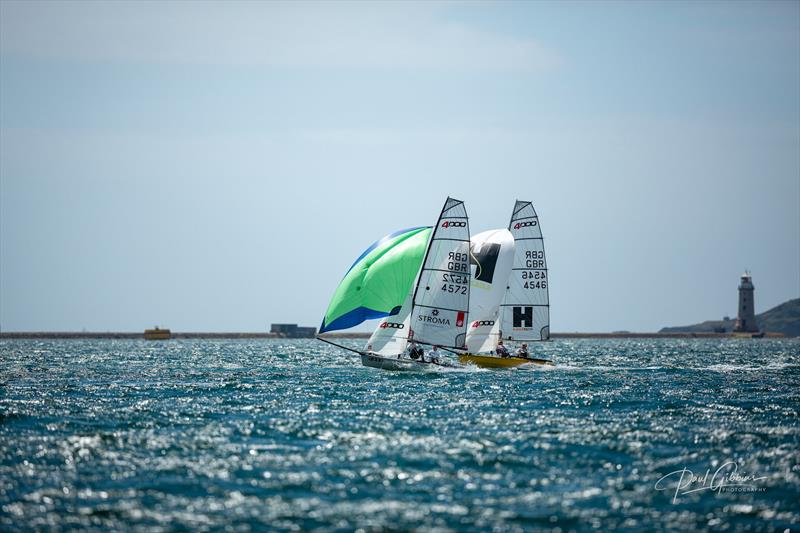 4000 class National Championship at Plymouth - photo © Paul Gibbins Photography