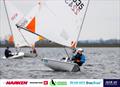 ILCA UK Youth Winter Trophy at Datchet Water Sailing Club © James Harle