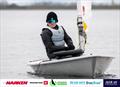 ILCA UK Youth Winter Trophy at Datchet Water Sailing Club © James Harle