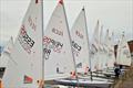 Harken ILCA Youth Open Series event at Royal Lymington © John Vinycomb