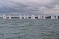 Harken ILCA Youth Open Series event at Royal Lymington © John Vinycomb