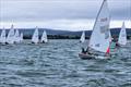 Harken ILCA Youth Open Series event at Royal Lymington © John Vinycomb