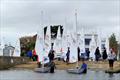 Harken ILCA Youth Open Series event at Royal Lymington © John Vinycomb