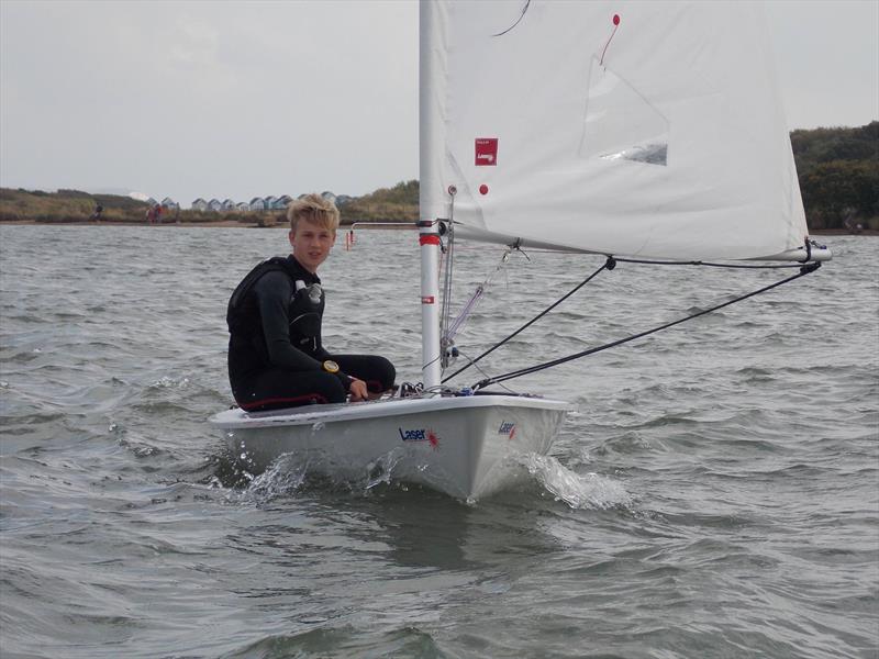 6th Christchurch Junior Interclub Regatta - photo © Stephanie McCormick