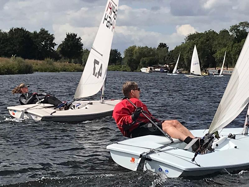 Laser Midlands GP at Trent Valley - photo © Simon Hardiman