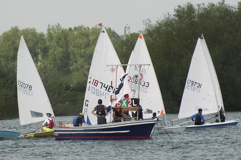 P&B Northamptonshire Youth Series at Middle Nene - photo © Wilf Kunze