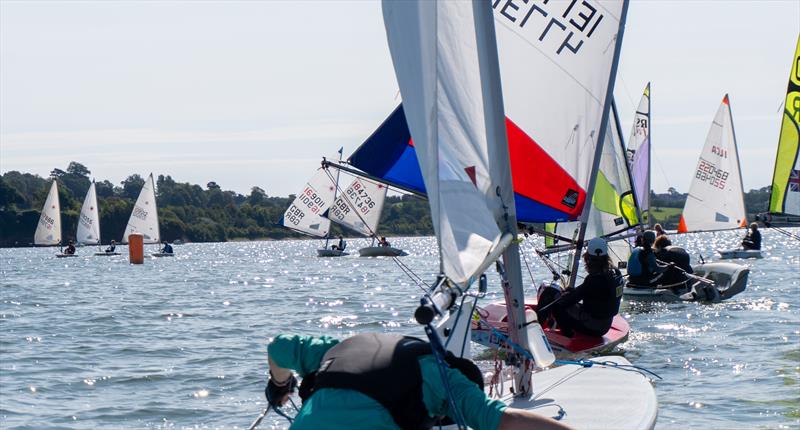 Starcross Junior Regatta - photo © Tom Wild