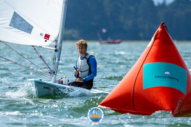 Lifelong friendships through sailing - Parkstone Youth Week photo copyright Phil Jackson / Digital Sailing taken at Parkstone Yacht Club and featuring the ILCA 4 class