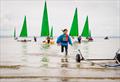 Princess Royal visit to Seaview Sailing Trust © Sea View Yacht Club