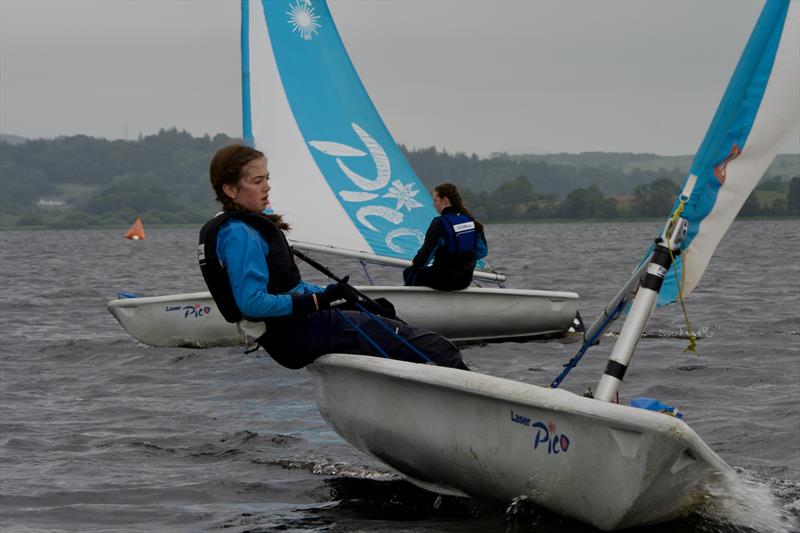 5 Castles Regatta 2024 photo copyright Ally Brown taken at  and featuring the Laser Pico class