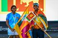 Taalya Tranchell and Omar Hazari - Youth Sailing World Championships 2024 © World Sailing