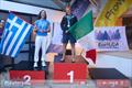 ILCA Masters Europeans at Vilamoura, Portugal Prize Giving © Thom Touw / Prow Media