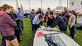 Inaugural ILCA Women's Coaching Day at Queen Mary © Dave Ellis