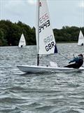 ILCA Northern Championship at Leigh & Lowton Sailing Club &copy; Andy Dawson