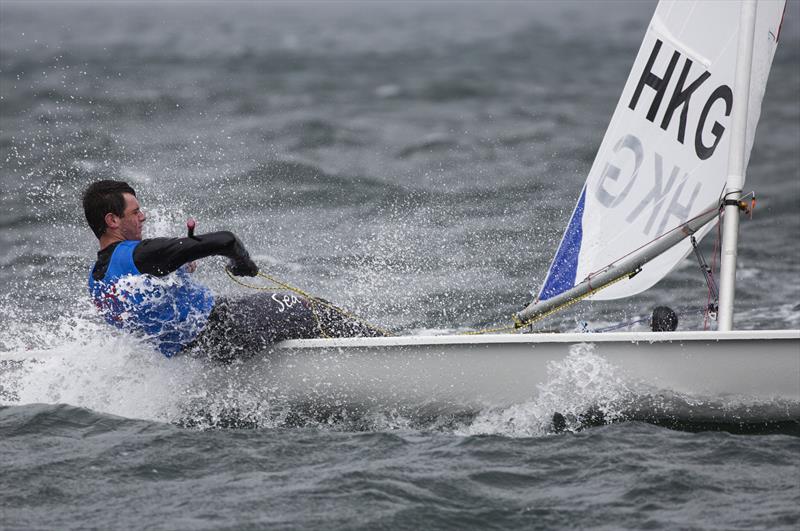 Hong Kong Race Week day 4 - photo © Hong Kong Race Week / Guy Nowell