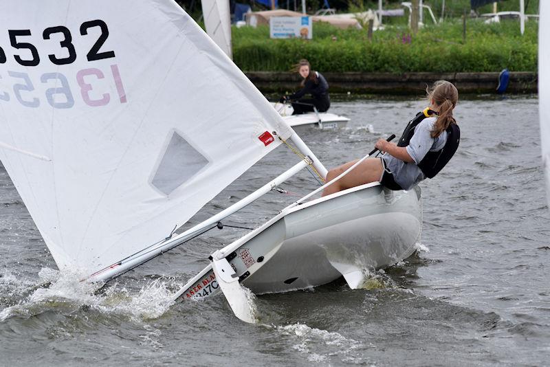 Horning Sailing Club Regatta Week 2023 - photo © Holly Hancock