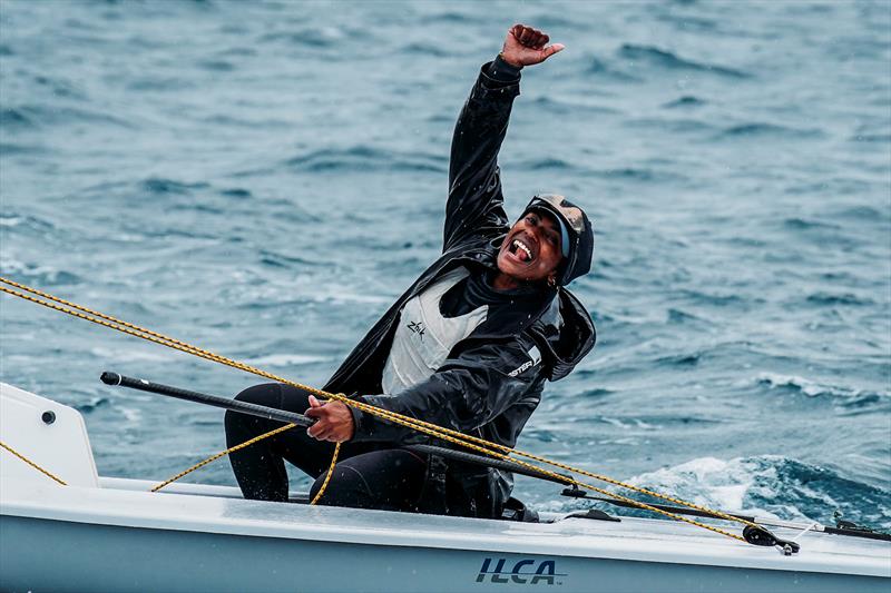 Last Chance Regatta at Hyères Day 6 - photo © Sailing Energy / World Sailing