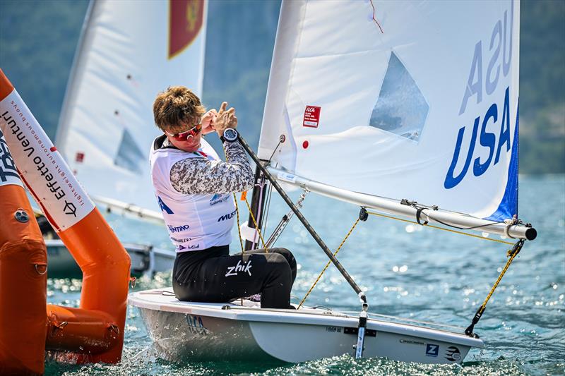 2024 Youth Sailing World Championships - Day 3 - photo © Martina Orsini